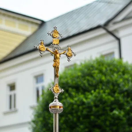 Boże Ciało. Procesja ulicami Rzeszowa - fot 41