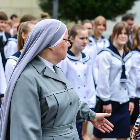 Boże Ciało. Procesja ulicami Rzeszowa - fot 33