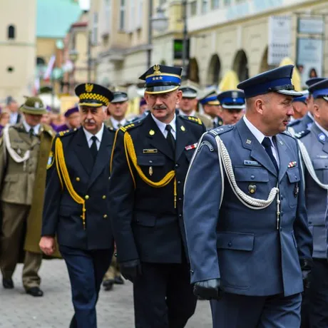 Boże Ciało. Procesja ulicami Rzeszowa - fot 31