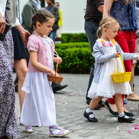 Boże Ciało. Procesja ulicami Rzeszowa - fot 23