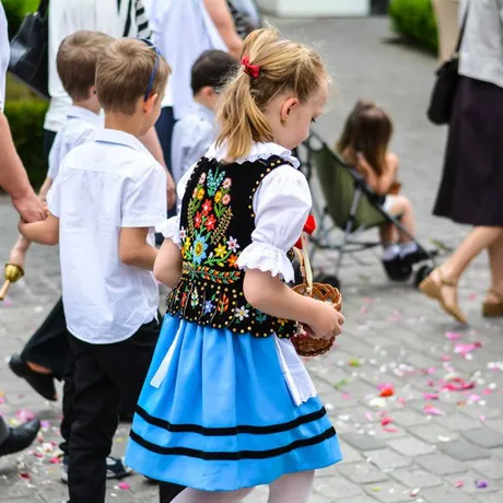 Boże Ciało. Procesja ulicami Rzeszowa - fot 17