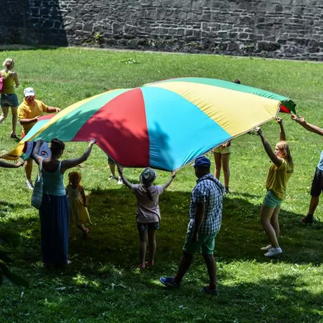  6 Interaktywny Piknik Wiedzy 