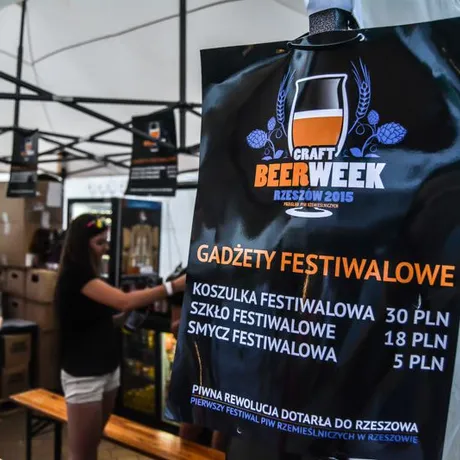 Craft BeerWeek - fot 1