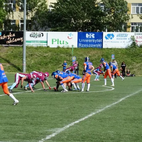 American Sunday na Stadionie Resovii - fot 11
