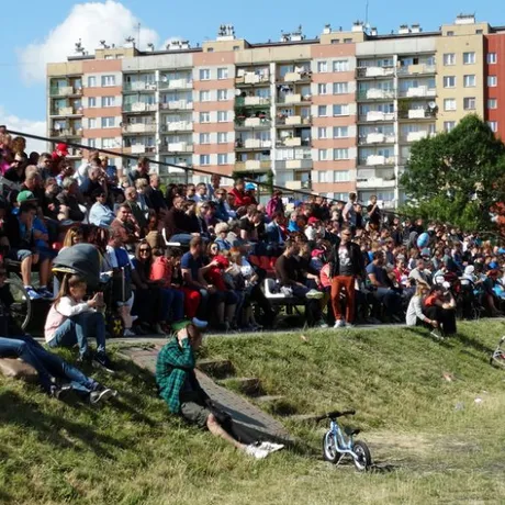 American Sunday na Stadionie Resovii - fot 2