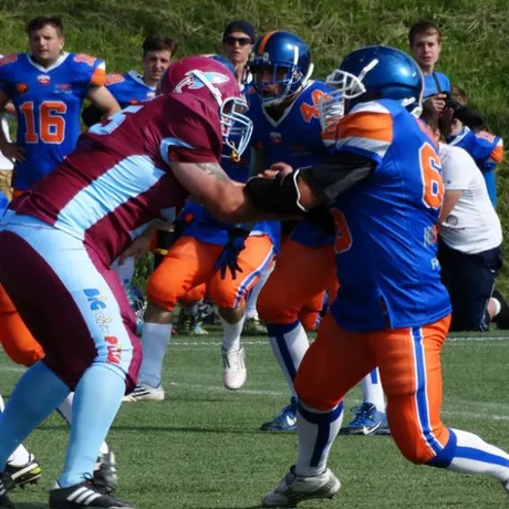 American Sunday na Stadionie Resovii - fot 7