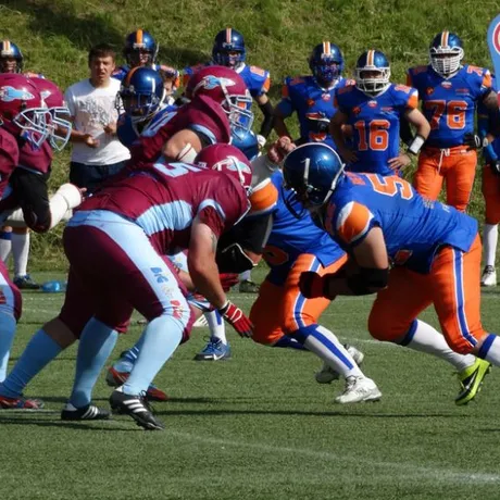American Sunday na Stadionie Resovii - fot 6
