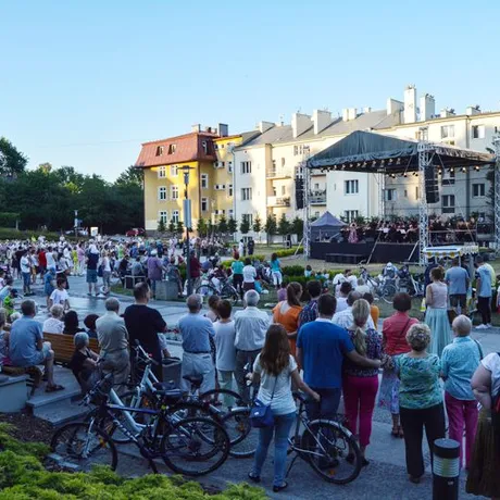 Letni Koncert Promenadowy - Fontanna Multimedialna - fot 21
