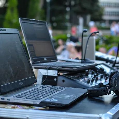 Letni Koncert Promenadowy - Fontanna Multimedialna - fot 12