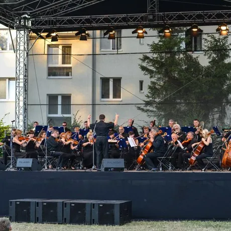 Letni Koncert Promenadowy - Fontanna Multimedialna - fot 10
