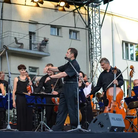 Letni Koncert Promenadowy - Fontanna Multimedialna - fot 9