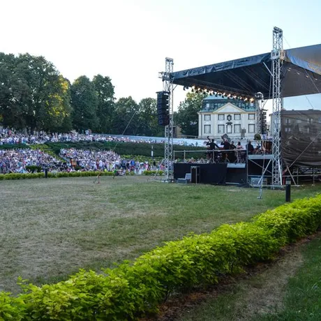 Letni Koncert Promenadowy - Fontanna Multimedialna - fot 20