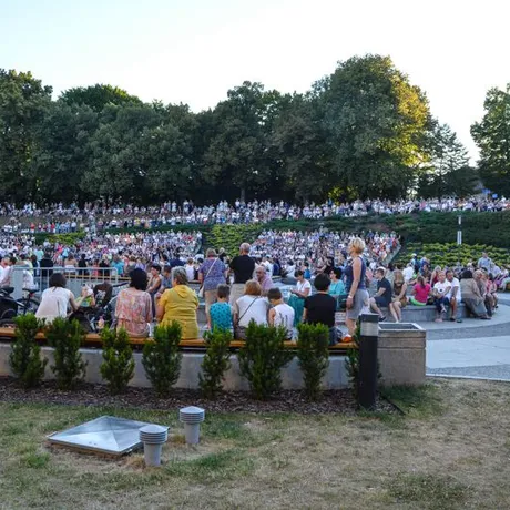 Letni Koncert Promenadowy - Fontanna Multimedialna - fot 18