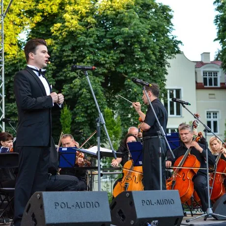 Letni Koncert Promenadowy - Fontanna Multimedialna - fot 15