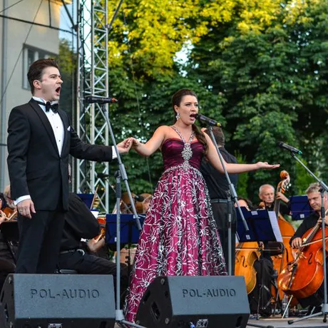 Letni Koncert Promenadowy - Fontanna Multimedialna - fot 3