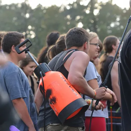 Czad Festiwal - Straszęcin - 29.08.2015 - fot 48