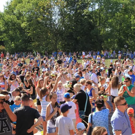 Ogólnopolski Festiwal Baniek Mydlanych - fot 25