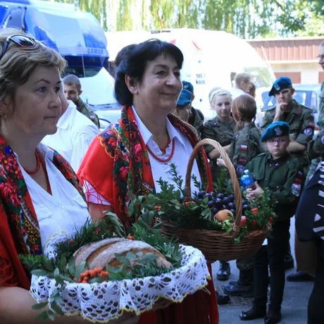 Dożynki diecezjalne w katedrze rzeszowskiej  - fot 62
