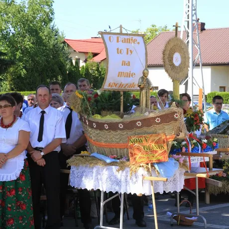 Dożynki diecezjalne w katedrze rzeszowskiej  - fot 55