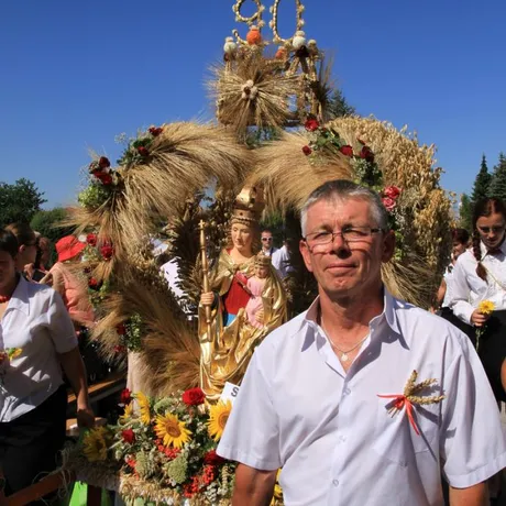 Dożynki diecezjalne w katedrze rzeszowskiej  - fot 22