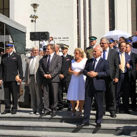 Dożynki diecezjalne w katedrze rzeszowskiej  - fot 3