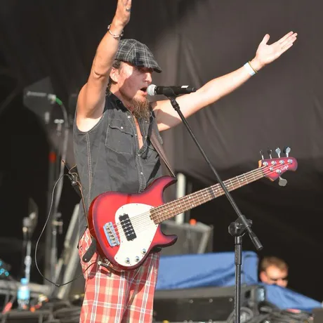 Czad Festiwal - Straszęcin - 30.08.2015  - fot 3