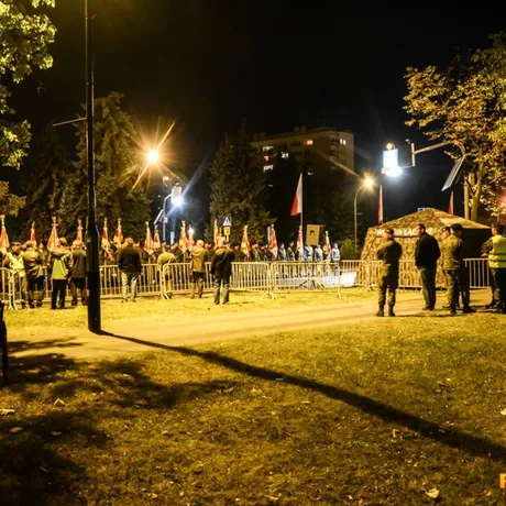 Próba generalne przed Świętem Wojsk Lądowych - fot 17