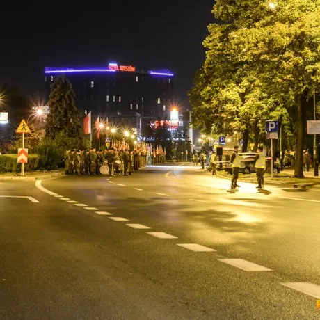 Próba generalne przed Świętem Wojsk Lądowych - fot 6