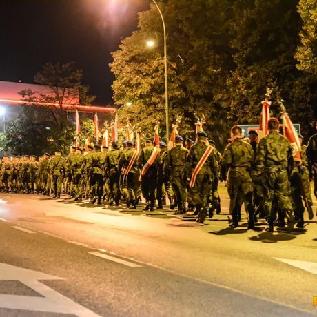 Próba generalne przed Świętem Wojsk Lądowych - fot 4