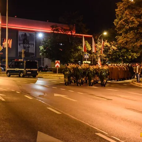Próba generalne przed Świętem Wojsk Lądowych - fot 2