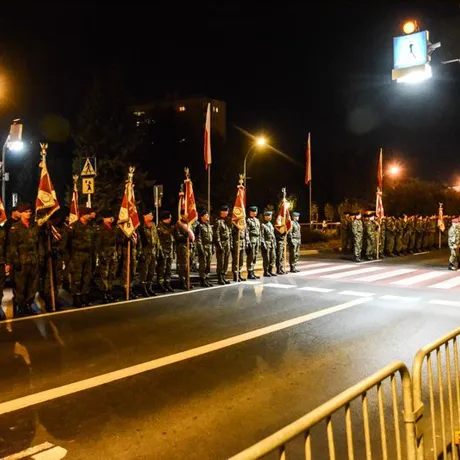 Próba generalne przed Świętem Wojsk Lądowych - fot 15