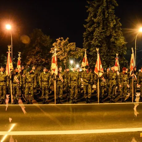 Próba generalne przed Świętem Wojsk Lądowych - fot 14