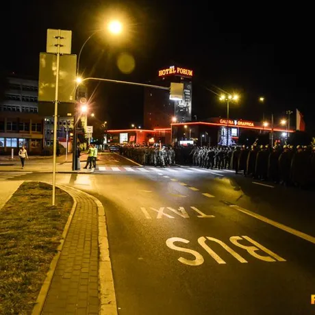 Próba generalne przed Świętem Wojsk Lądowych - fot 12