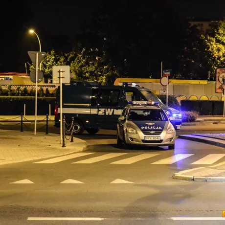 Próba generalne przed Świętem Wojsk Lądowych - fot 9