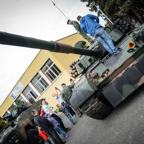 święto Wojsk Lądowych - fot 25