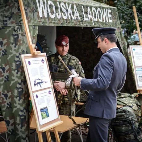 święto Wojsk Lądowych - fot 17