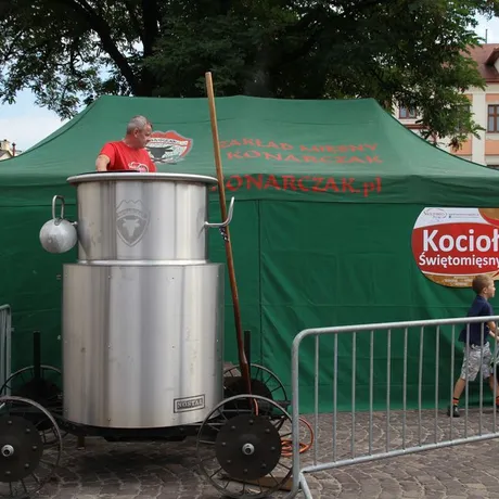 Świętomięs Polski na rzeszowskim Rynku - fot 36