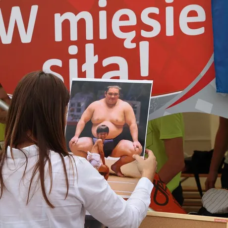 Świętomięs Polski na rzeszowskim Rynku - fot 33