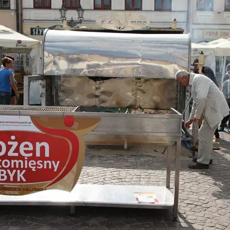 Świętomięs Polski na rzeszowskim Rynku - fot 27