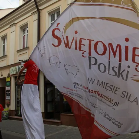 Świętomięs Polski na rzeszowskim Rynku - fot 25
