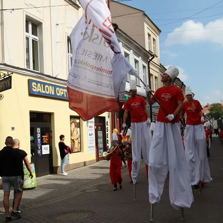Świętomięs Polski na rzeszowskim Rynku - fot 24