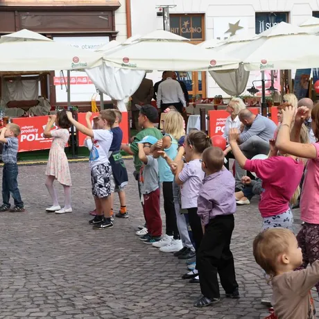 Świętomięs Polski na rzeszowskim Rynku - fot 7