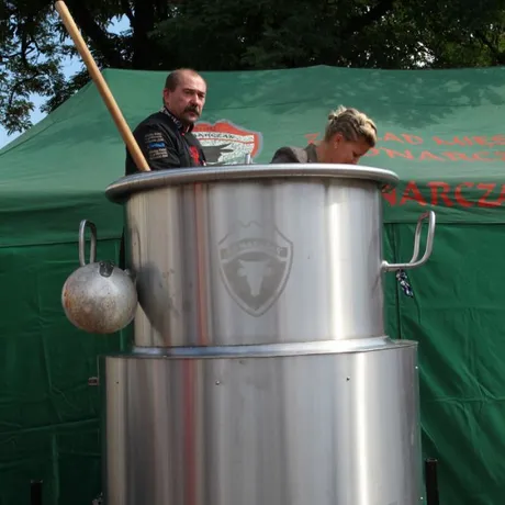 Świętomięs Polski na rzeszowskim Rynku - fot 6