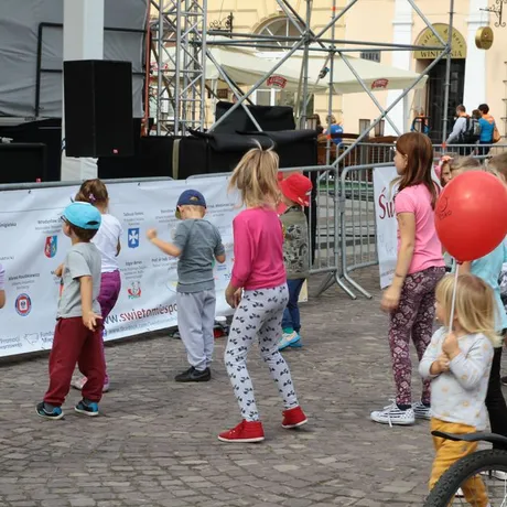 Świętomięs Polski na rzeszowskim Rynku - fot 2