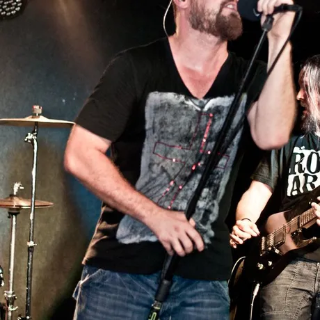 Koncert Cochise - klub Vinyl - Rzeszów - 04.10.2015 - fot 1