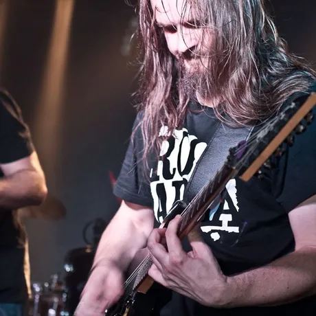 Koncert Cochise - klub Vinyl - Rzeszów - 04.10.2015 - fot 22
