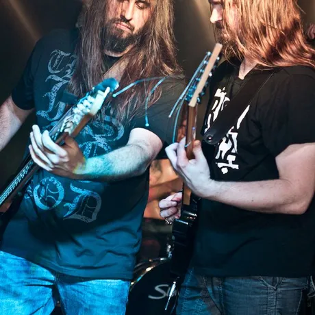 Koncert Cochise - klub Vinyl - Rzeszów - 04.10.2015 - fot 30