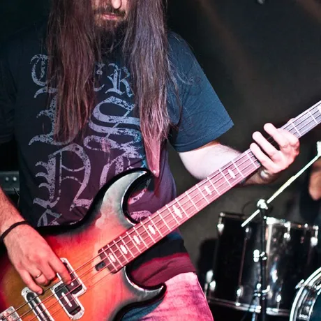 Koncert Cochise - klub Vinyl - Rzeszów - 04.10.2015 - fot 26