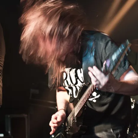 Koncert Cochise - klub Vinyl - Rzeszów - 04.10.2015 - fot 20