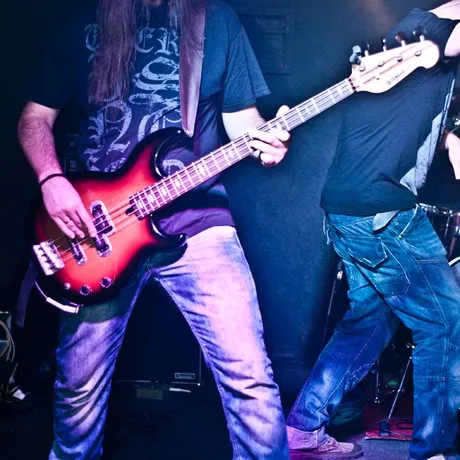 Koncert Cochise - klub Vinyl - Rzeszów - 04.10.2015 - fot 16